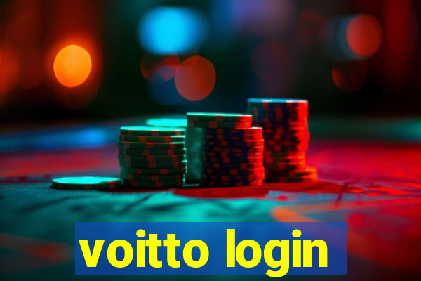 voitto login